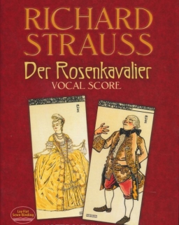 Richard Strauss: Der Rosenkavalier - zongorakivonat