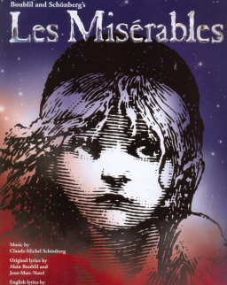 Les Misérables ének-zongora-gitár