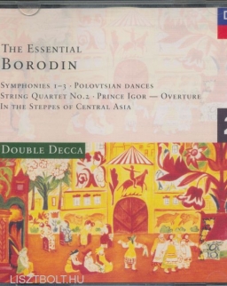 Alexander Borodin: Essential 2 CD