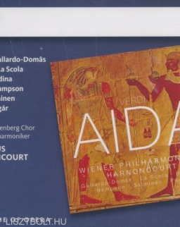 Giuseppe Verdi: Aida - 3 CD