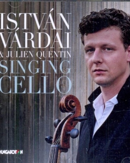 Várdai István & Julien Quentin: Singing Cello