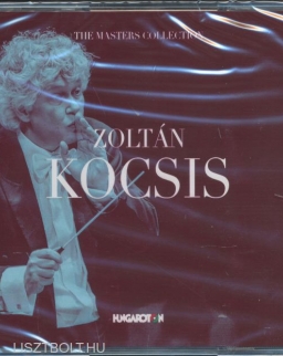 Kocsis Zoltán - The Masters Collection  3 CD