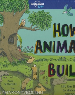 How Animals Build - Lonely Planet Kids