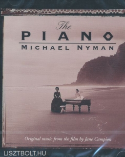 Michael Nyman: The Piano (A zongoralecke) filmzene