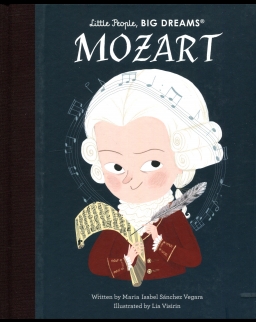 Mozart (Little People, BIG DREAMS)