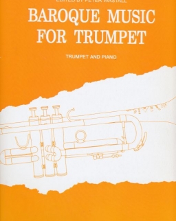 Baroque Music for Trumpet and Piano
