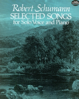 Robert Schumann: Selected Songs