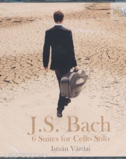 Johann Sebastian Bach: Cello Suites - 2 CD