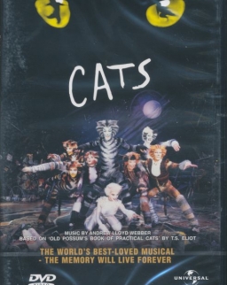Cats - DVD