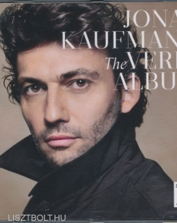 Jonas Kaufmann: Verdi album
