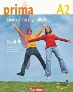 Prima A2 Band 4 Schülerbuch