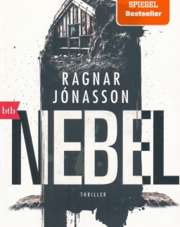 Ragnar Jónasson: Nebel