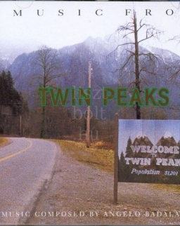 Twin Peaks - a sorozat zenéje