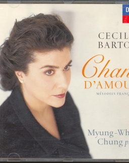 Cecilia Bartoli: Chant d'amour