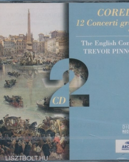 Arcangelo Corelli: Concerti grossi op. 6  - 2 CD