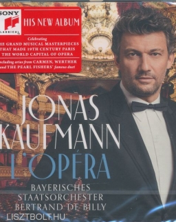 Jonas Kaufmann: L'Opéra