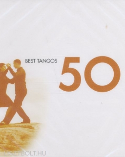 50 Best Tangos - 3 CD