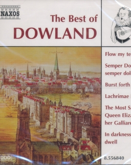 John Dowland: Best of