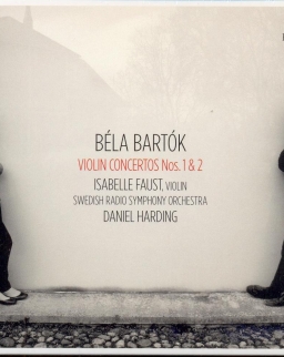 Bartók Béla: Concerto for Violin 1,2
