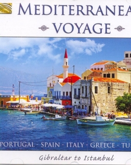 Mediterran Voyage - Portugal, Spain, Italy, Greece, Turkey, Croatia, Albania, Sardinia, Corsica