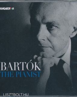 Bartók The Pianist - 2 CD