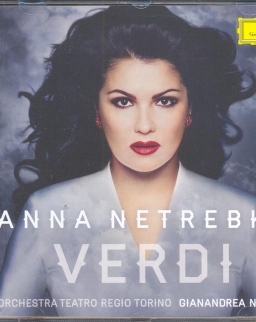 Anna Netrebko: Verdi album (Macbeth, Giovanna D'Arco, Don Carlo, Il Trovatore)