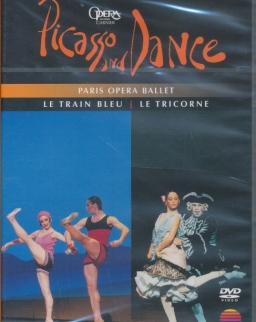 Picasso and Dance - Le Train Bleu & Le Tricorne - DVD