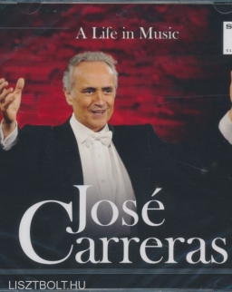 José Carreras: A Life in Music - 2 CD