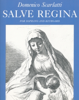 Domenico Scarlatti: Salve Regina - Sacred Cantata for Soprano and Piano