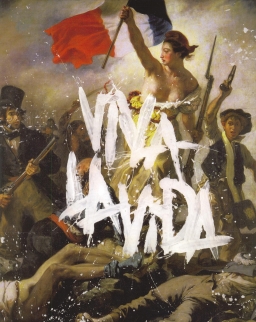 Coldplay: Viva La Vida or Death And All His Friends (ének-zongora-gitár)