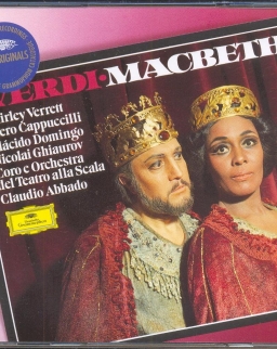 Giuseppe Verdi: Machbeth - 2 CD
