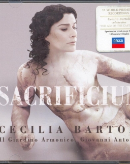 Cecilia Bartoli: Sacrificium - La scuola dei castrati