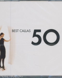 Maria Callas 50 Best - 3 CD