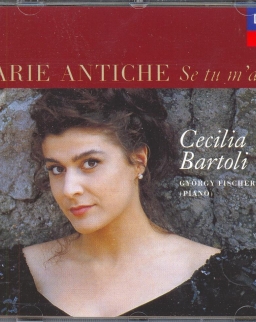 Cecilia Bartoli: Se tu m'ami - Arie antiche