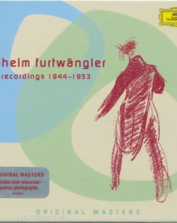 Wilhelm Furtwängler (live recordings 1944-1953) - 6 CD