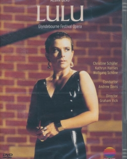 Alban Berg: Lulu DVD