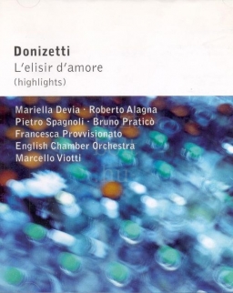 Gaetano Donizetti: L'elisir d'amore - részletek