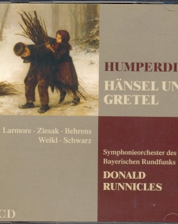 Engelbert Humperdinck: Hansel und Gretel  - 2 CD