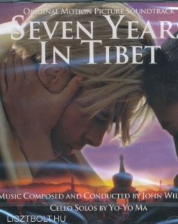 Seven Years in Tibet (Hét év Tibetben) - filmzene