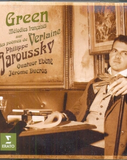 Philippe Jaroussky: Green mélodies francaises sur des poémes de Verlaine - 2 CD