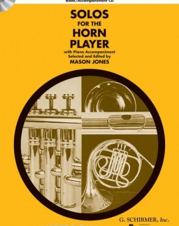 Solos for the Horn player + CD