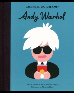 Andy Warhol (Little People, BIG DREAMS)