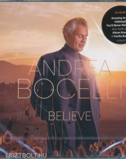 Andrea Bocelli: Belive