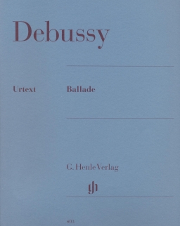 Claude Debussy: Ballade