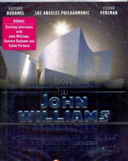 John Williams Celebration 2015  - Gala concert DVD