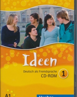 Ideen 1 CD-ROM Deutsch als Fremdsprache