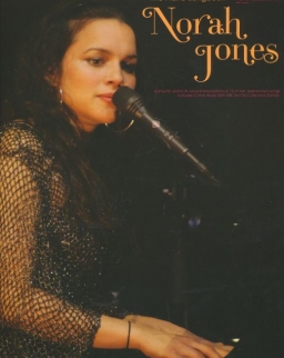 Norah Jones: The Piano Songbook (ének-zongora-gitár)