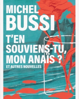 Michel Bussi: T'en souviens-tu, mon Anais ?