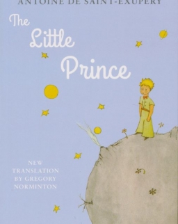 Antoine de Saint-Exupéry: The Little Prince (A kis herceg angol nyelven)