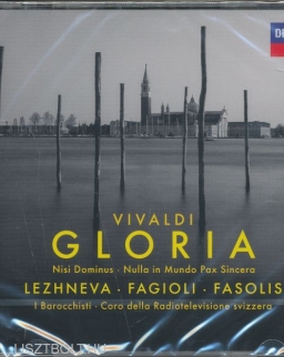 Antonio Vivaldi: Gloria, Nisi Dominus, Nulla in Mundo Pax Sincera